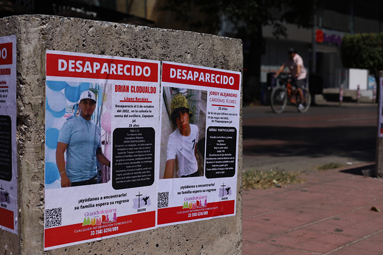 Actualización del Rnpdno, sin definiciones