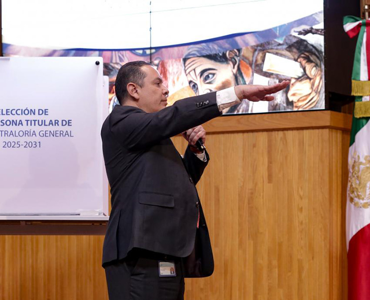 Nájar, de nuevo contralor de la UdeG