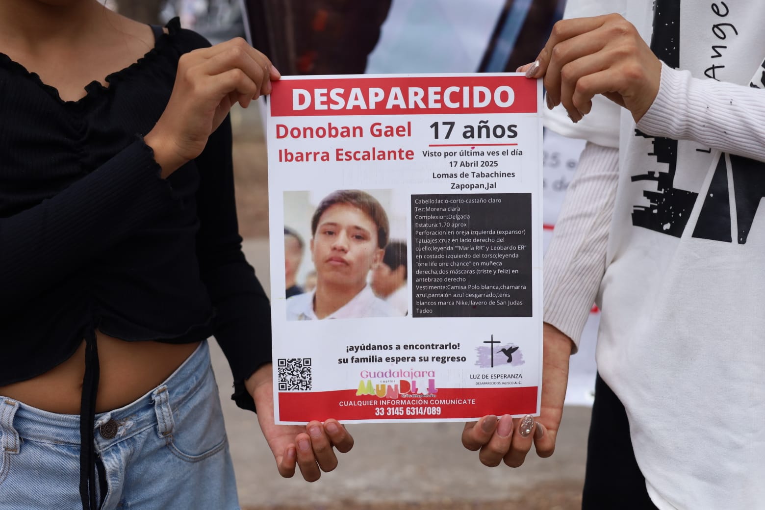 Jóvenes concentran ausencias: colectivo