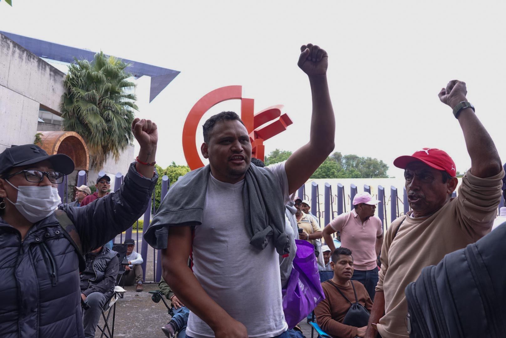 CNTE responde a Sheinbaum: 