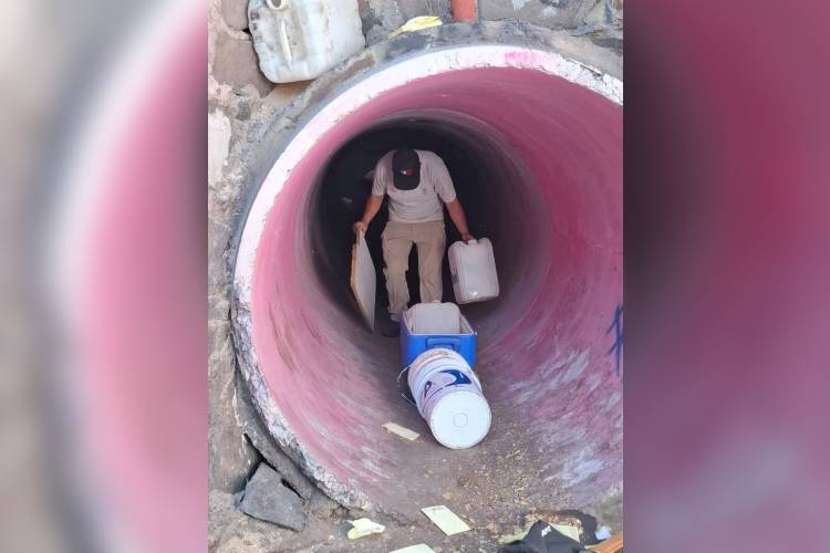 Desazolve en Guadalajara, al 90% por ciento 