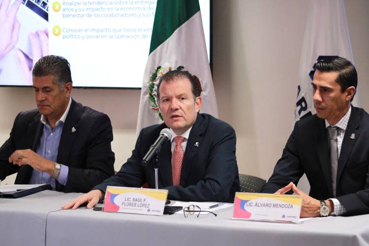 Empresas repartirán más de 32mmdp en utilidades 