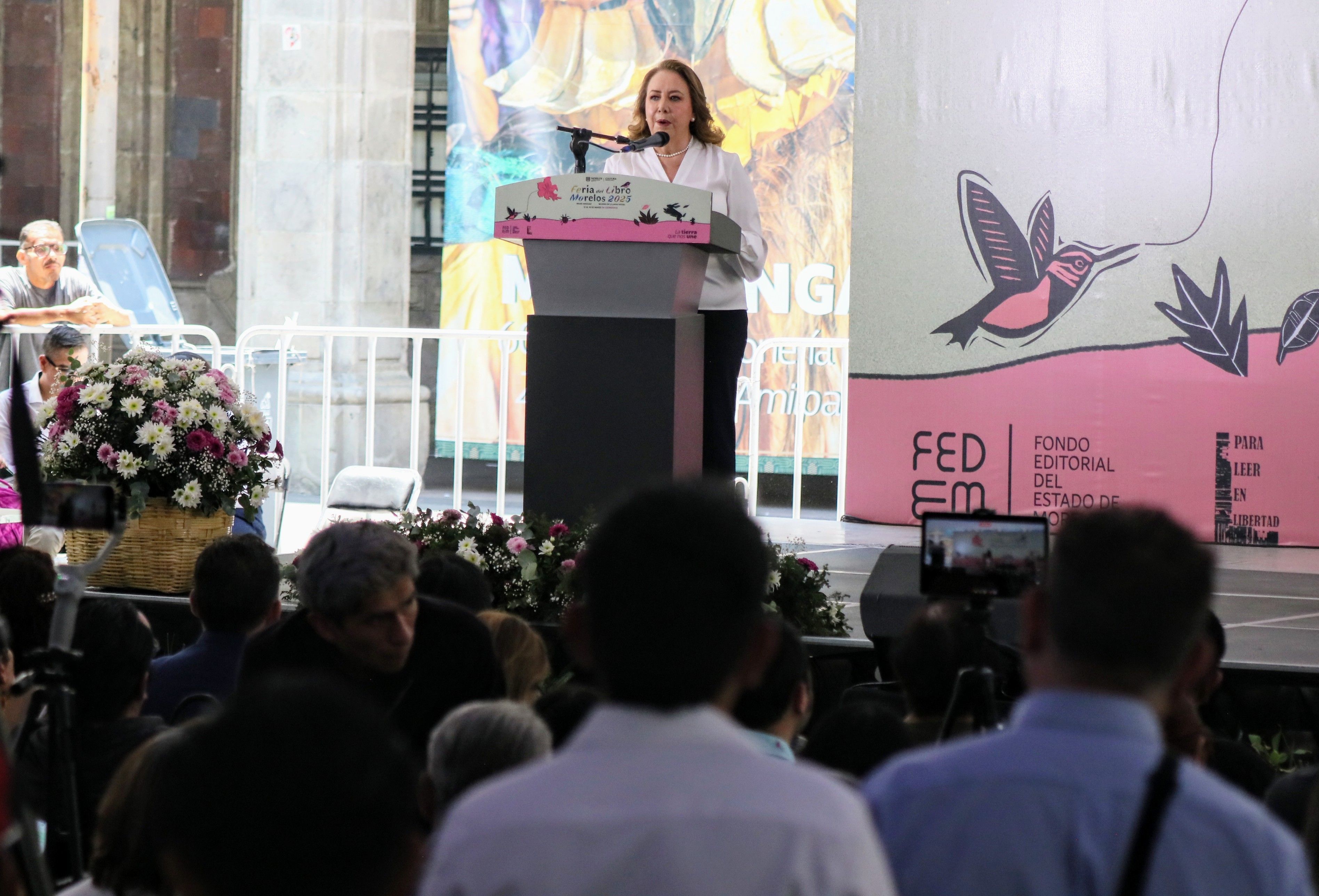 Las elecciones del PJ van a fortalecer la democracia: Yazmín Esquivel