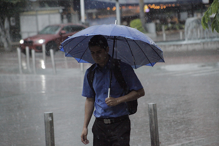 IAM pronostica lluvias abundantes para junio