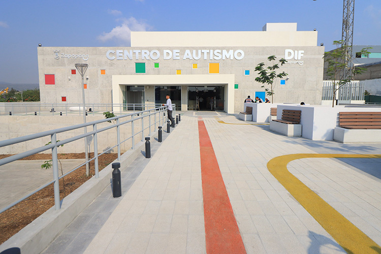 Gobierno de Zapopan inaugura su segundo Centro de Autismo