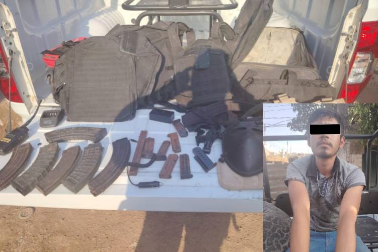 Detienen a sujeto tras robo en Tlaquepaque