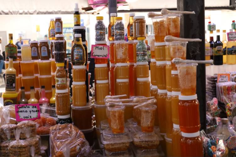 Monocultivos generan la pérdida de 75% de miel en Jalisco 