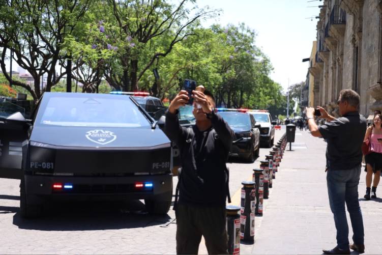 Más que en patrullas, se debe invertir en equipamiento personal