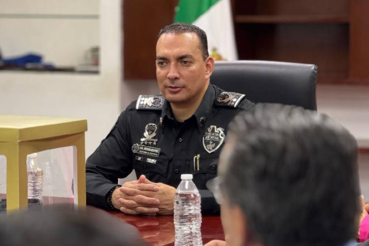 Refuerzan seguridad en Altos Norte con despliegue coordinado