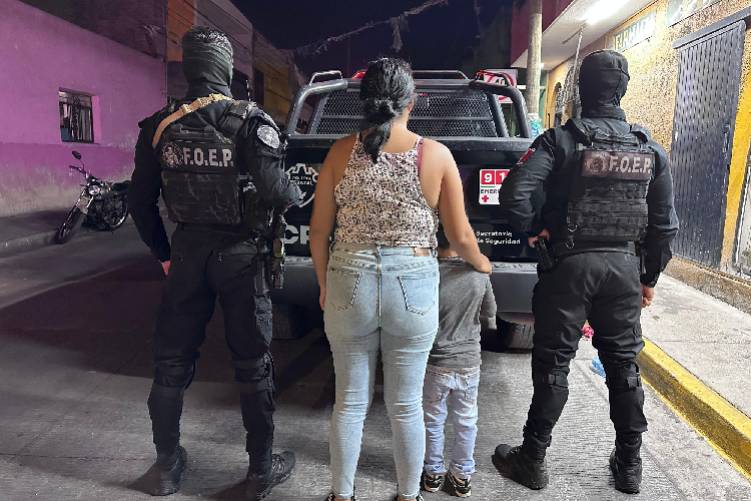 Resguardan a menor extraviado en Tlaquepaque