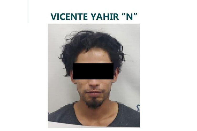 Vinculan a señalado de triple homicidio en Tonalá