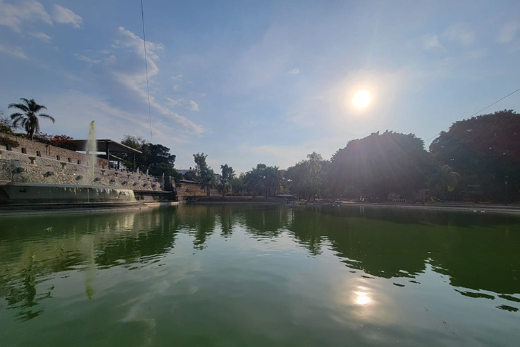 Se alista AMBU ante las lluvias y vacaciones