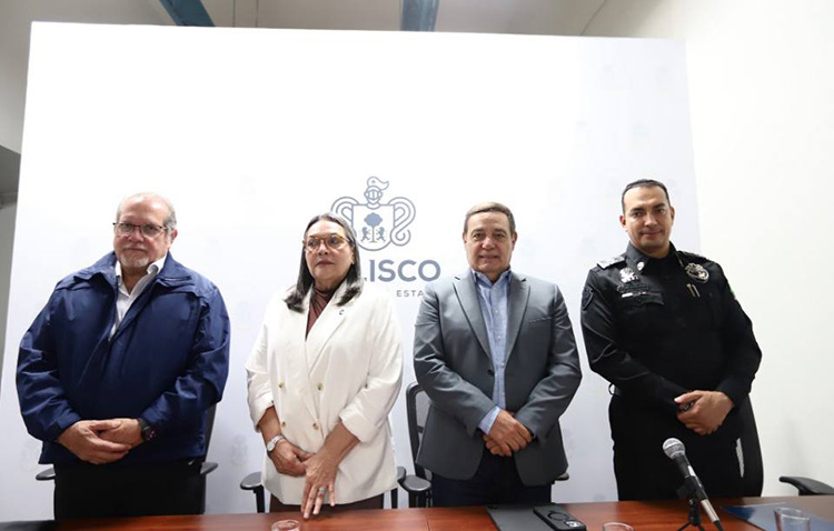 Presumen arresto de cinco presuntos feminicidas en menos de una semana