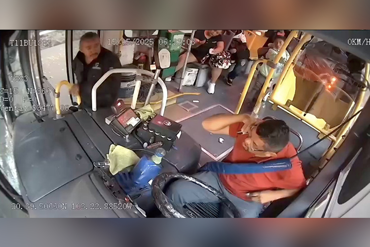 Investigan agresión a chofer; sigue grave