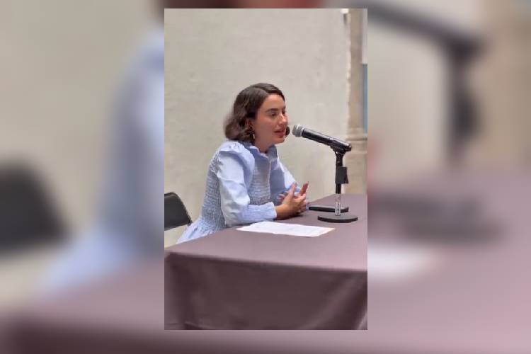 Itzul Barrera propone prohibir reelección inmediata y nepotismo 