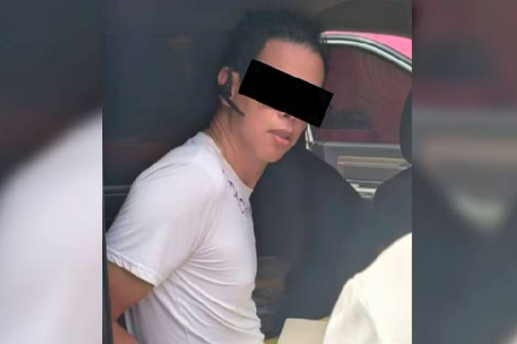 Catean vivienda relacionada a creador de contenido detenido