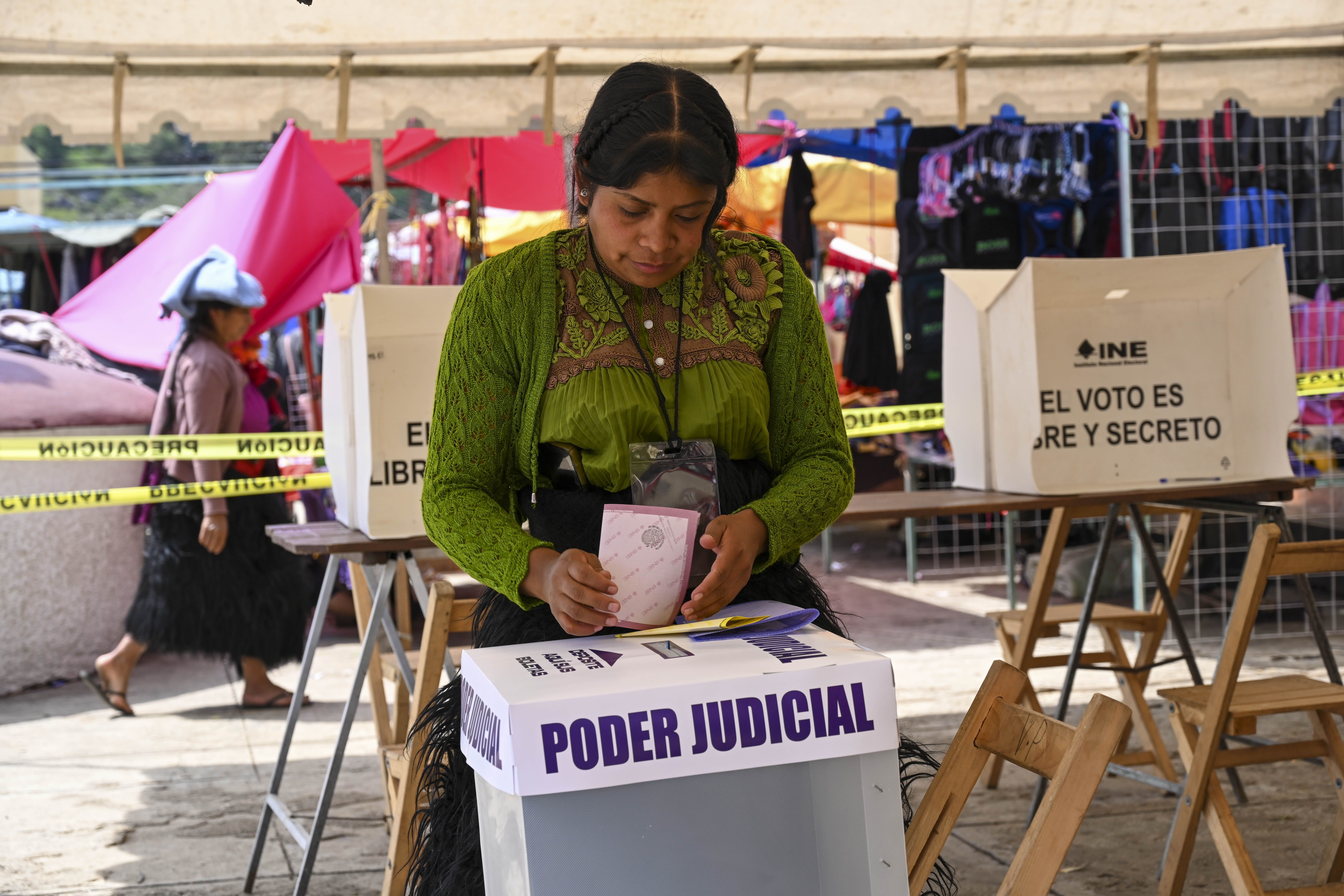 Coparmex identifica irregularidades que marcaron el arranque de la jornada electoral