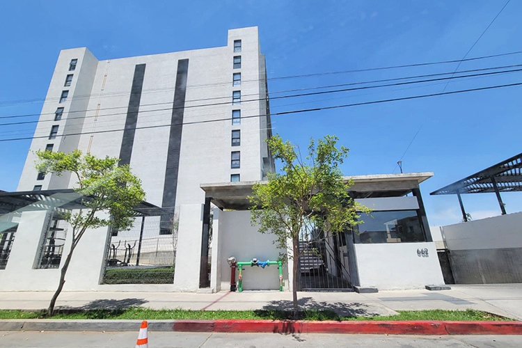 Vivienda, por encima del promedio nacional