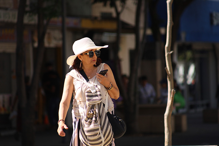 Jalisco registra 66 casos de daños a la salud por calor  