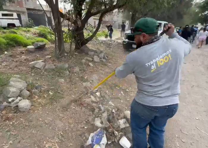 Zapopan refuerza acciones preventivas ante el temporal