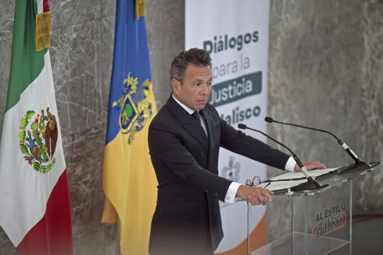 Lemus no votó en elección judicial por 