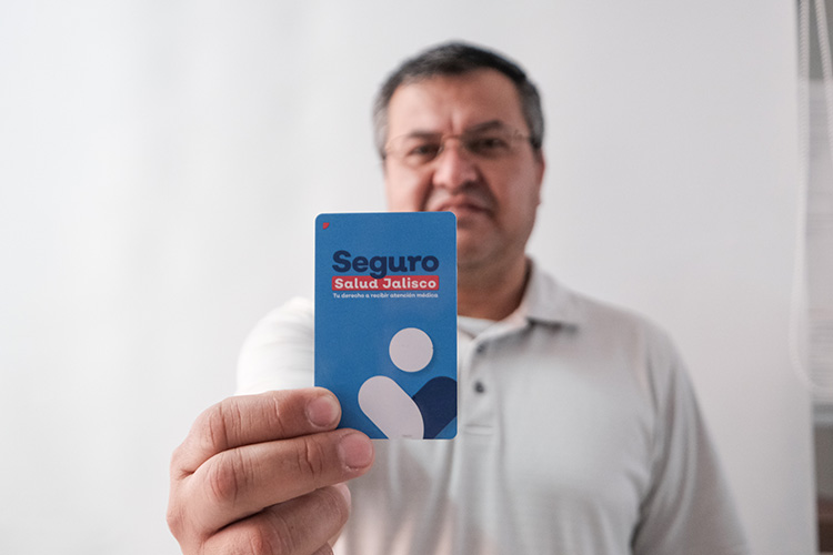 Van 520 mil afiliaciones al Seguro Salud Jalisco