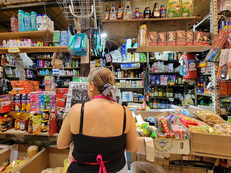 Al 51.9% no le alcanza para las canastas básicas