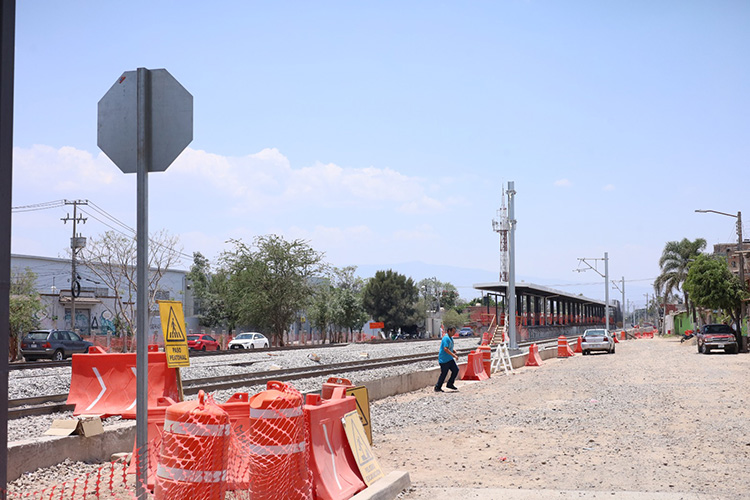 Noviembre, nueva fecha de la línea 4