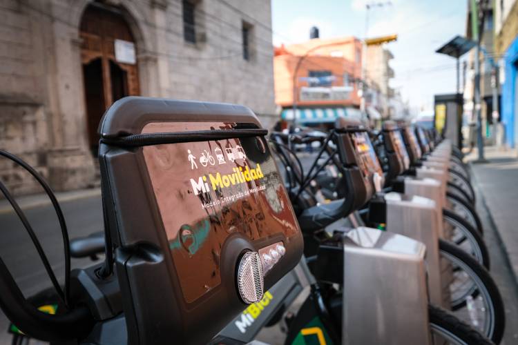 MiBici supera 33 millones de viajes