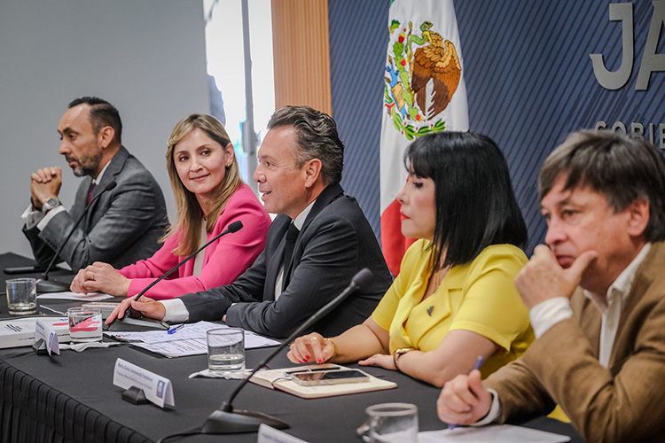 Presentan Plan de Desarrollo