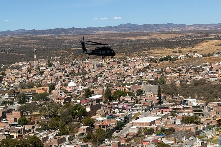 Se interesan 10 en Policía de Teocaltiche