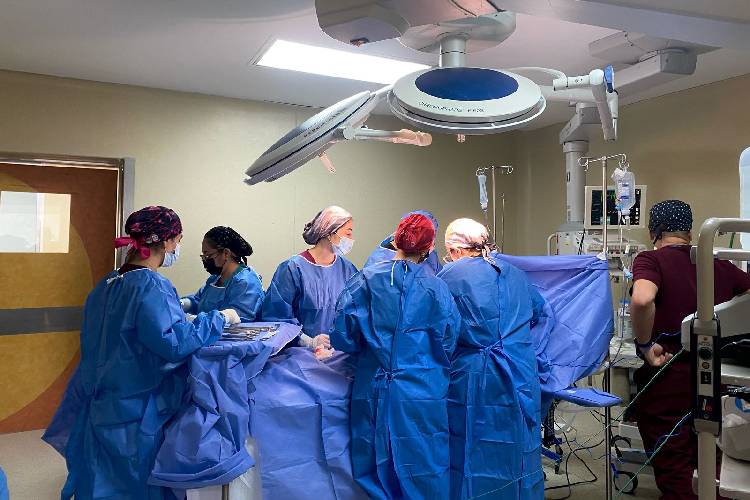 Civil Viejo, con primera donación multiorgánica 