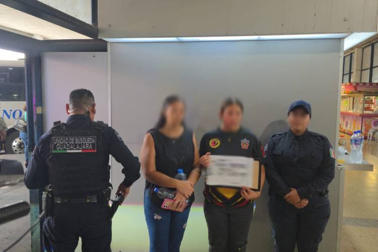 Frustran dos secuestros virtuales y localizan a dos menores desaparecidas 