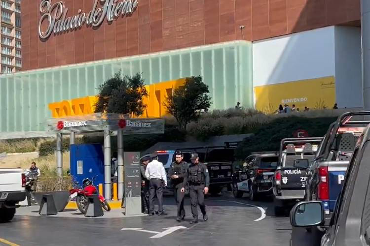 Zapopan, primero en hechos violentos en plazas comerciales