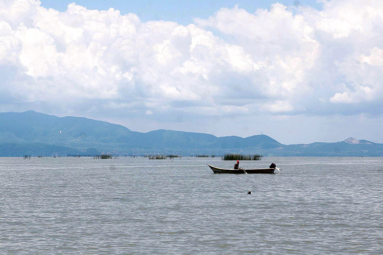 Comienzan mesas por acueducto a Chapala