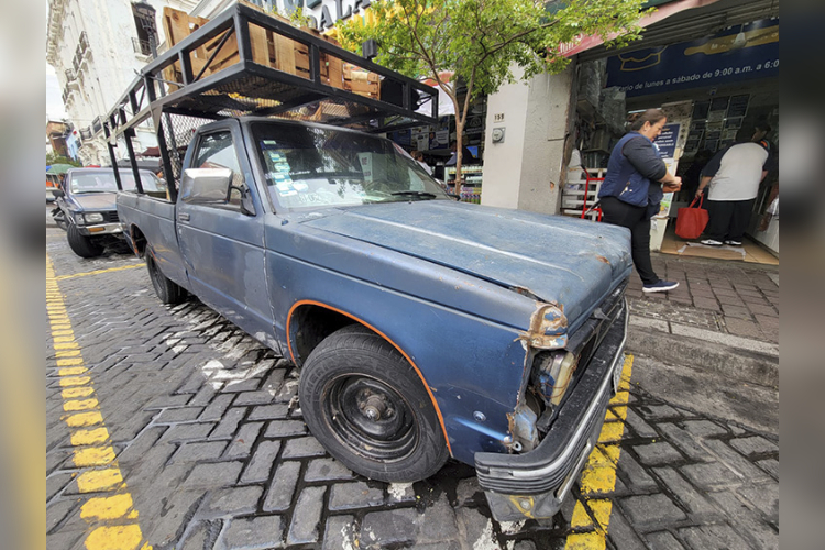 Llaman a suspender verificación vehicular