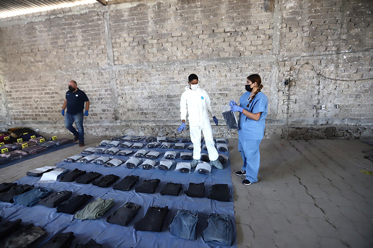 Jalisco, casi diario con atrocidades 