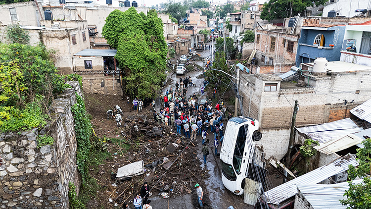 Apoyos para La Martinica, para después 