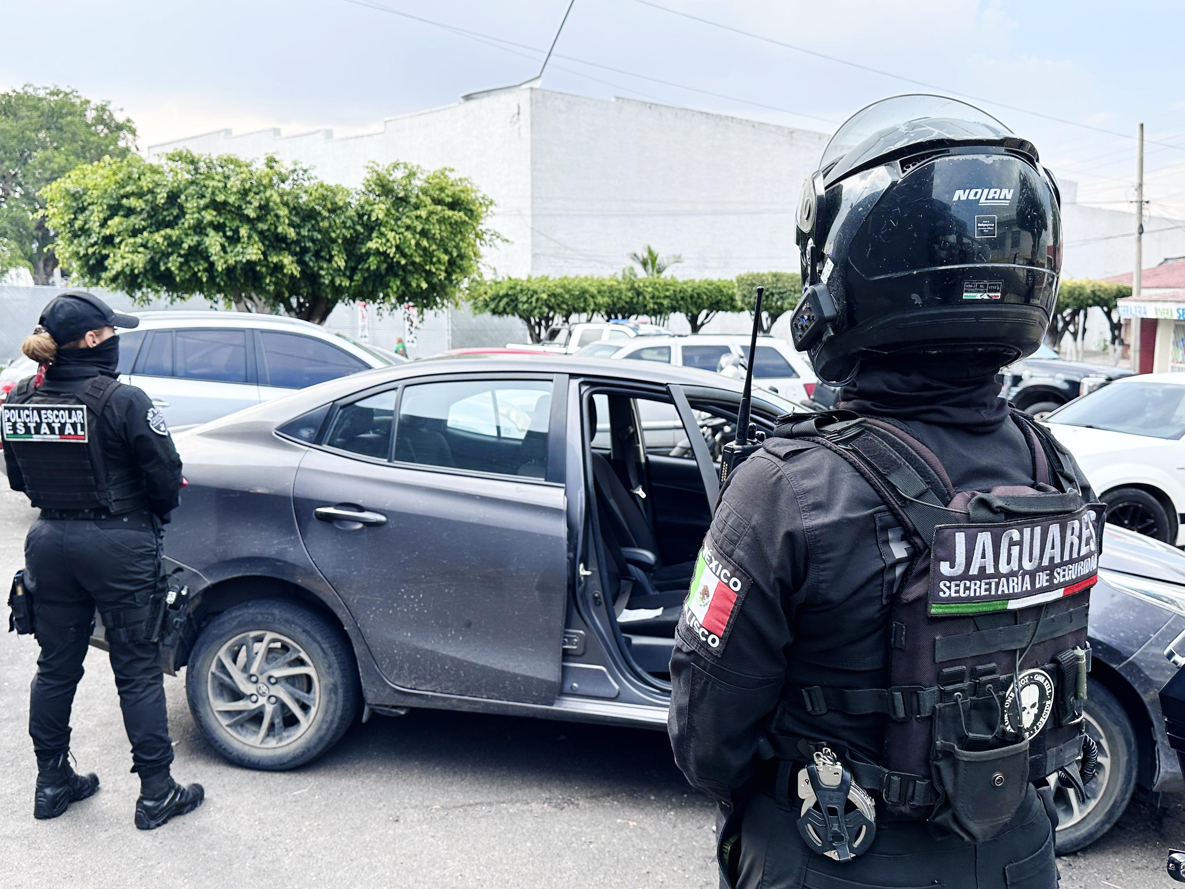 Frustran intento de reclutamiento de menor en Central Nueva