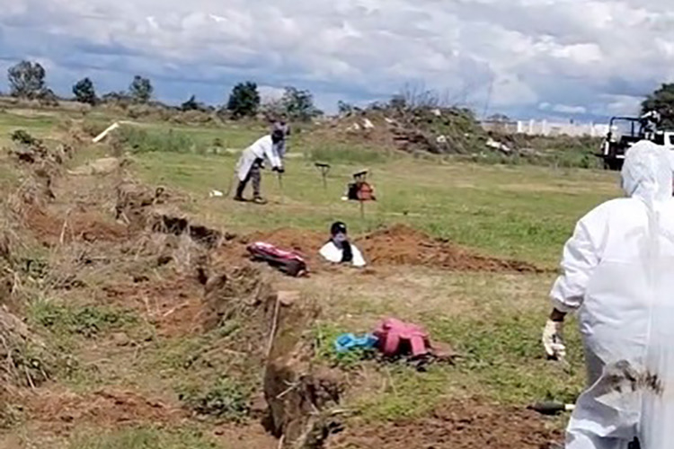 Fosa de Las Agujas, una de las más grandes
