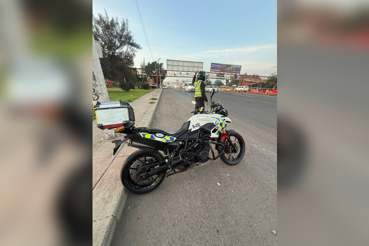 Policía Vial intensifica operativos en carretera a Chapala