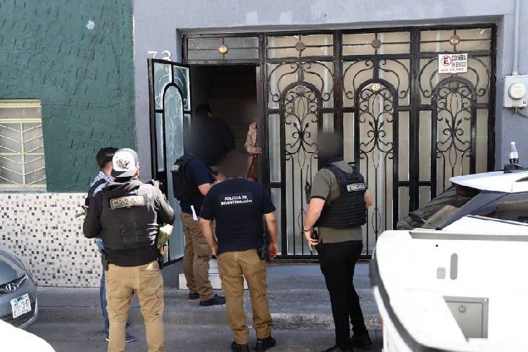 Cobupej encuentra a desaparecido en un anexo