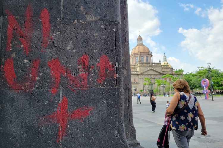 Sólo 17.9% de asesinatos de mujeres es feminicidio