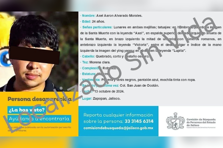 Suman tres jaliscienses muertos en Sinaloa