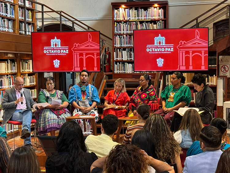 IEPC realiza conversatorio sobre pueblos indígenas