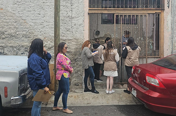 Suman 17 visitas a víctimas tras incendio