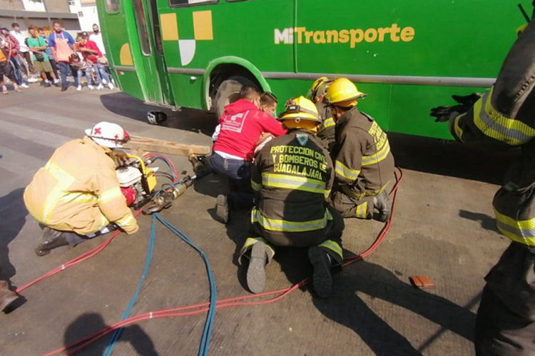 Transporte público provoca 16 muertes