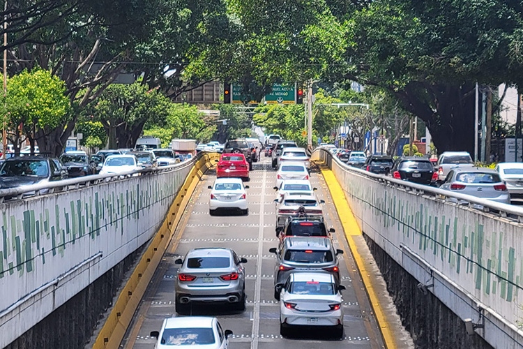 Segundo piso o viaducto para López Mateos sería insostenible