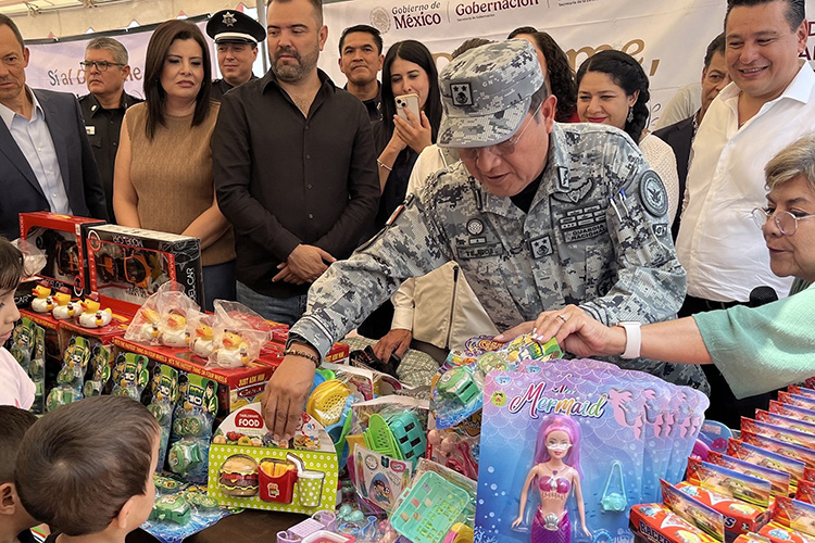 Inicia campaña de desarme en Tlajomulco