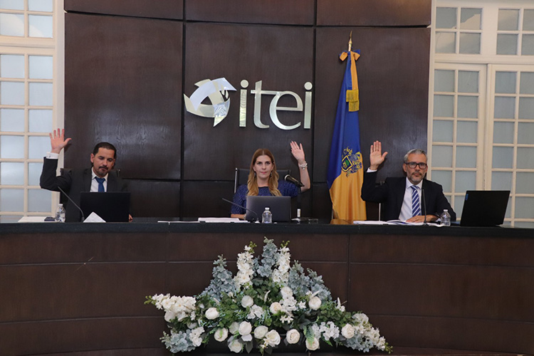 Itei impone 64 sanciones a funcionarios